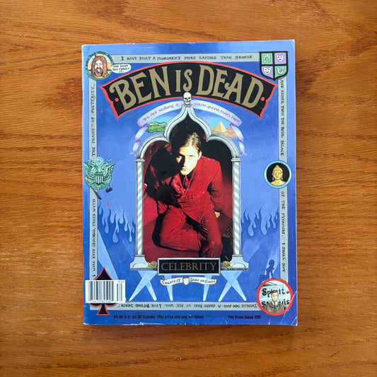 Ben Is Dead 30