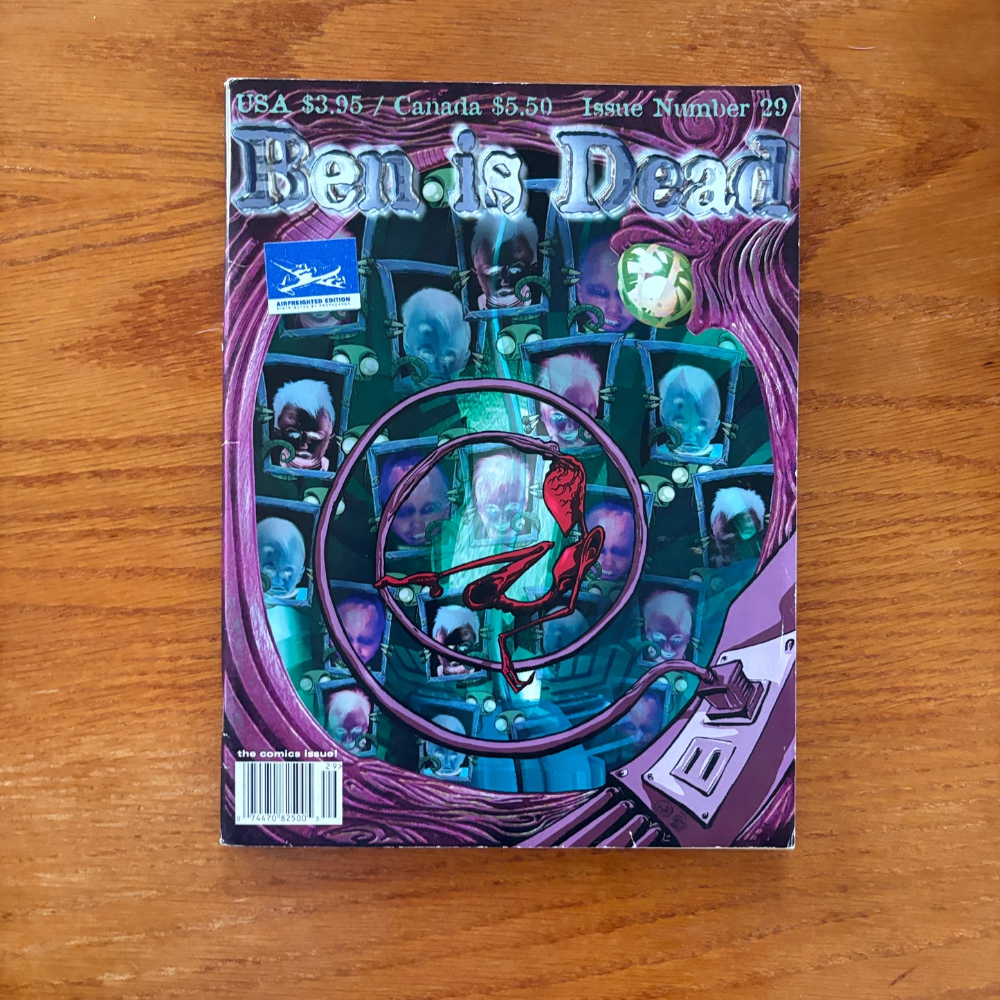 Ben Is Dead 29