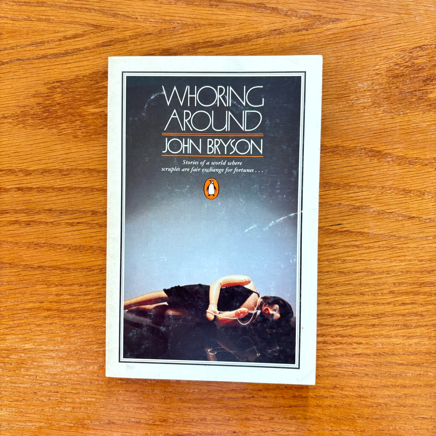 Whoring Around - John Bryson