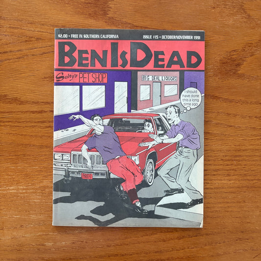 Ben Is Dead 15