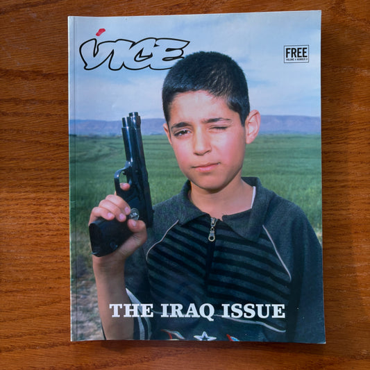 VICE V4N8