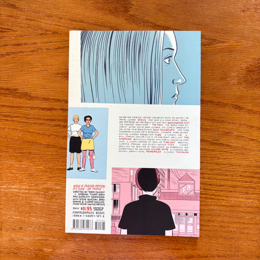 Daniel Clowes - Ghost World