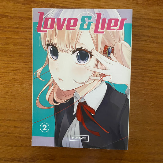 Love & Lies 2 - Musao Tsumugi