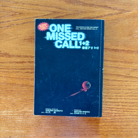 One Missed Call 1 & 2 - Hiroshi Takahashi