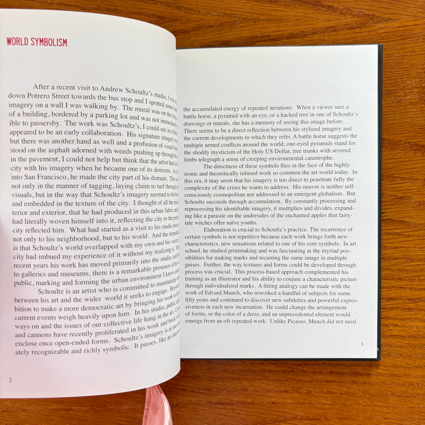 Up in the Air - John Zarobell & Andrew Schoultz