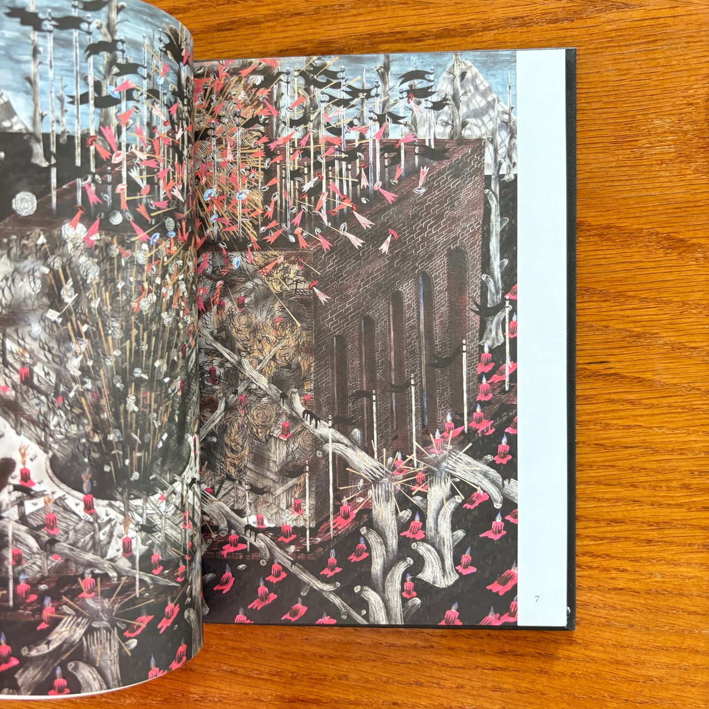 Up in the Air - John Zarobell & Andrew Schoultz