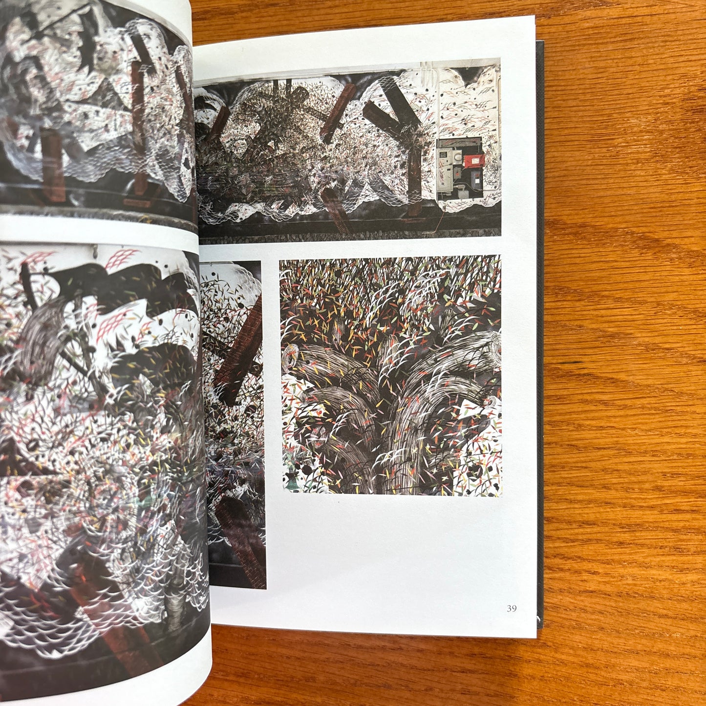 Up in the Air - John Zarobell & Andrew Schoultz