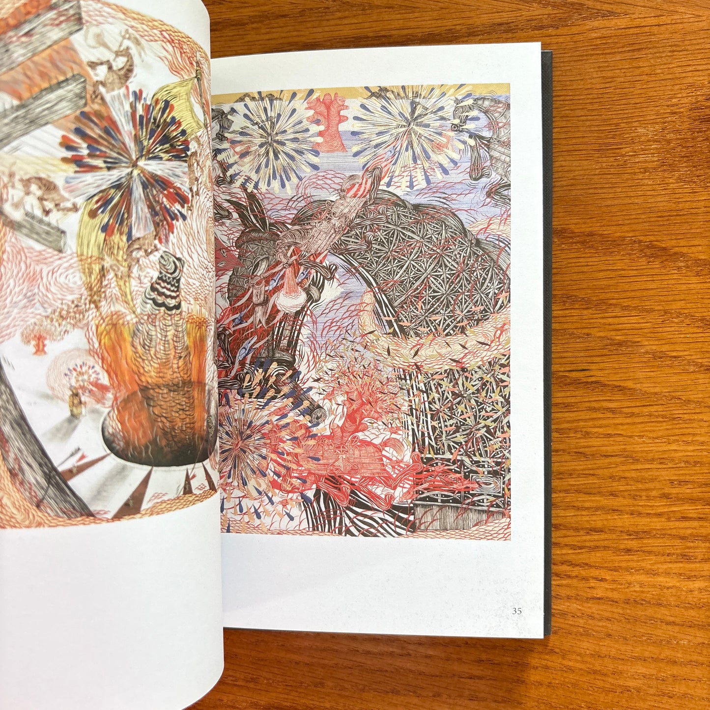 Up in the Air - John Zarobell & Andrew Schoultz