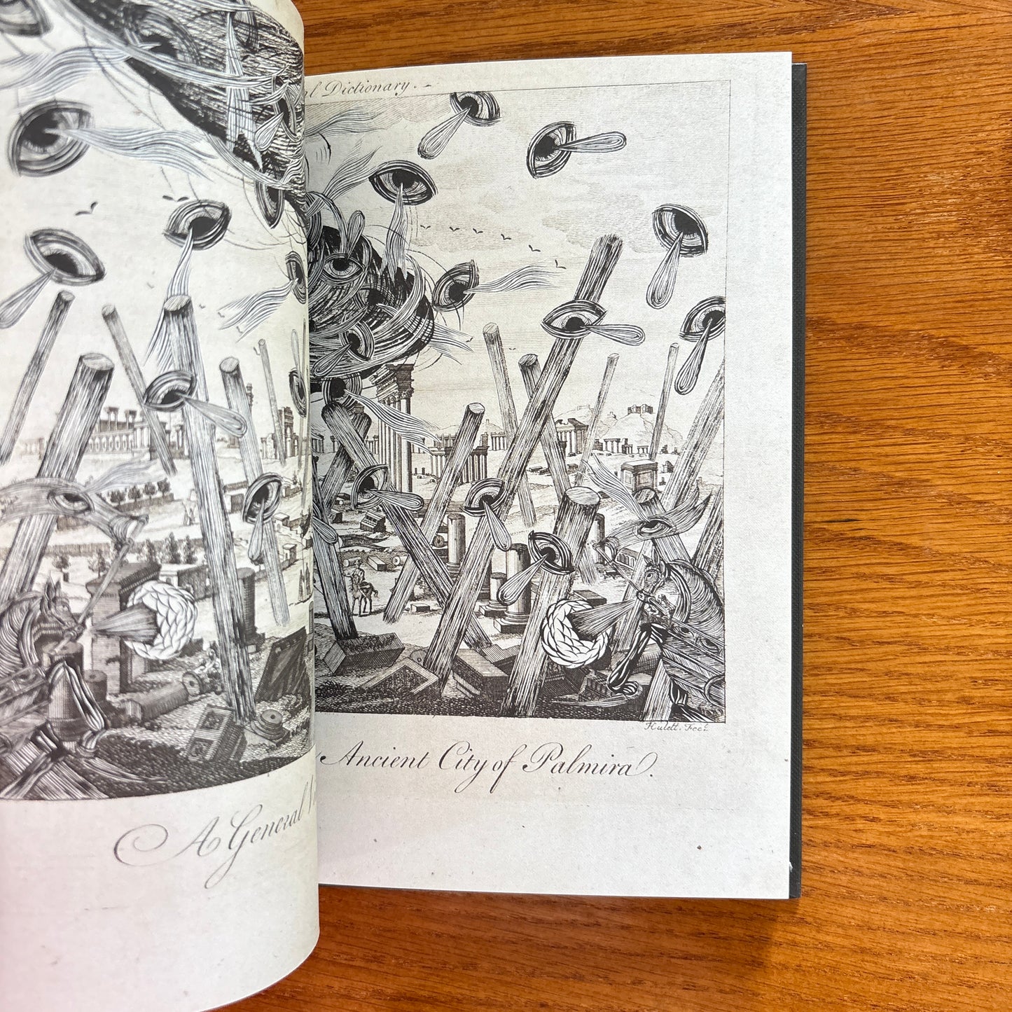 Up in the Air - John Zarobell & Andrew Schoultz