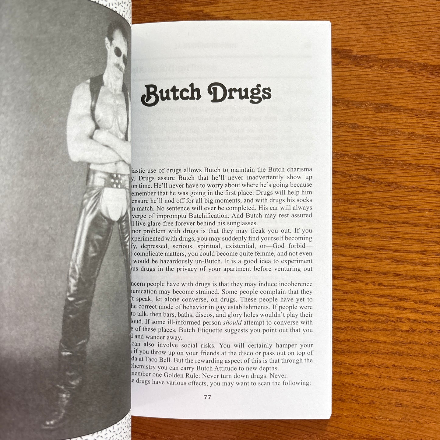 The Butch Manual - Clark henley