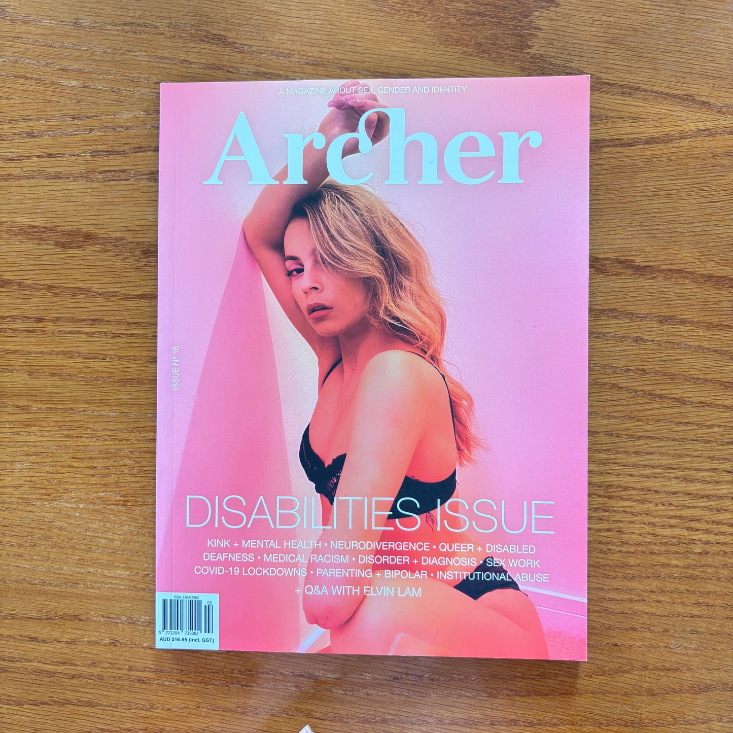 Archer 16