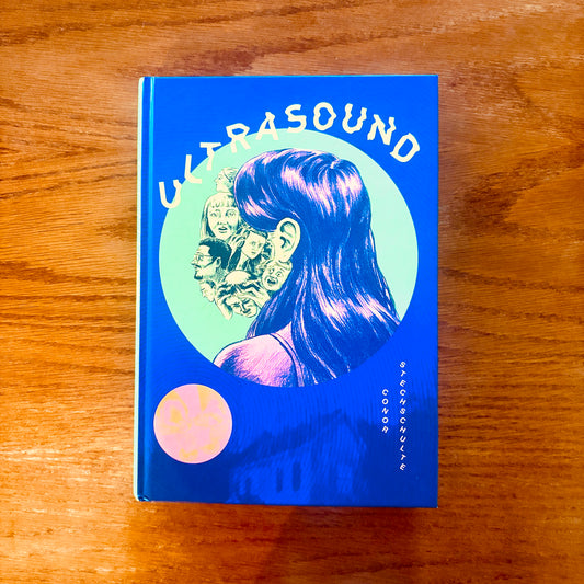 Ultrasound - Connor Stechschulte