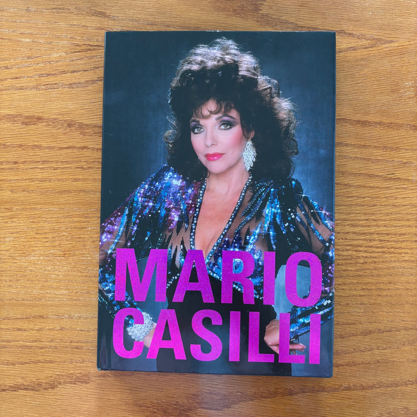 Mario Casilli - Peter Doggett