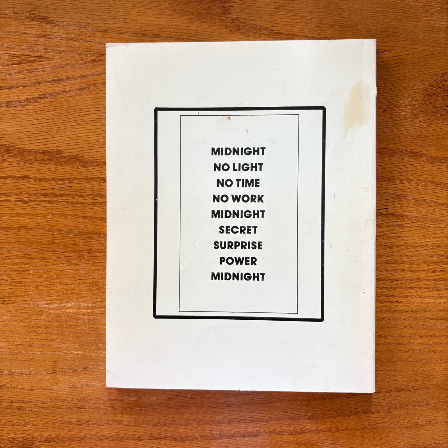 Midnight Notes 10: New Enclosures