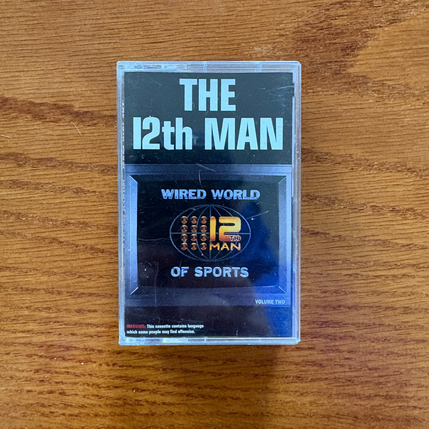 The Twelfth Man, Wired World Of Sports 2