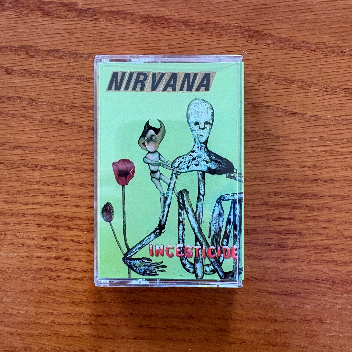 Nirvana - Incesticide