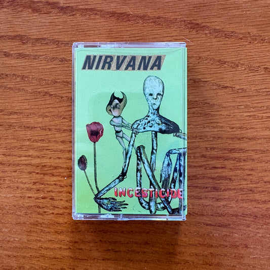 Nirvana - Incesticide