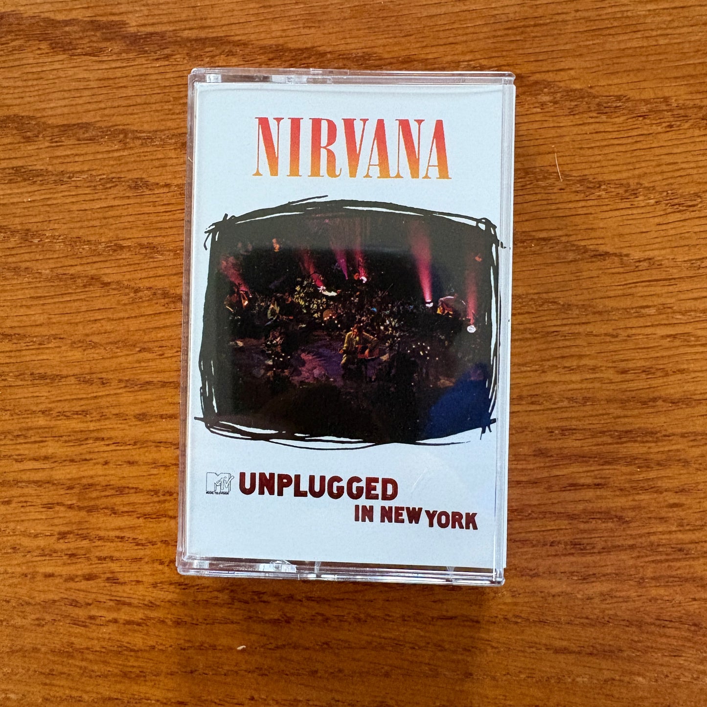 Nirvana - Unplugged