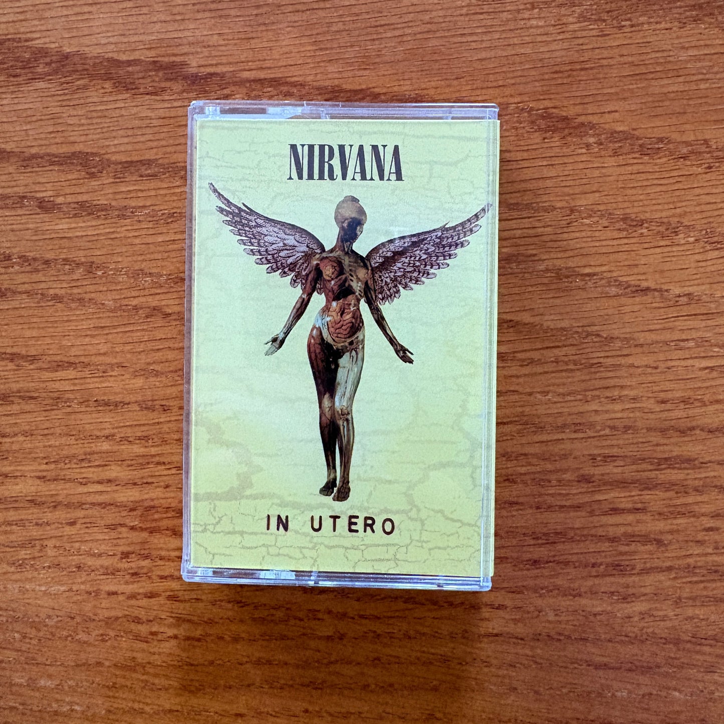 Nirvana  - In Utero