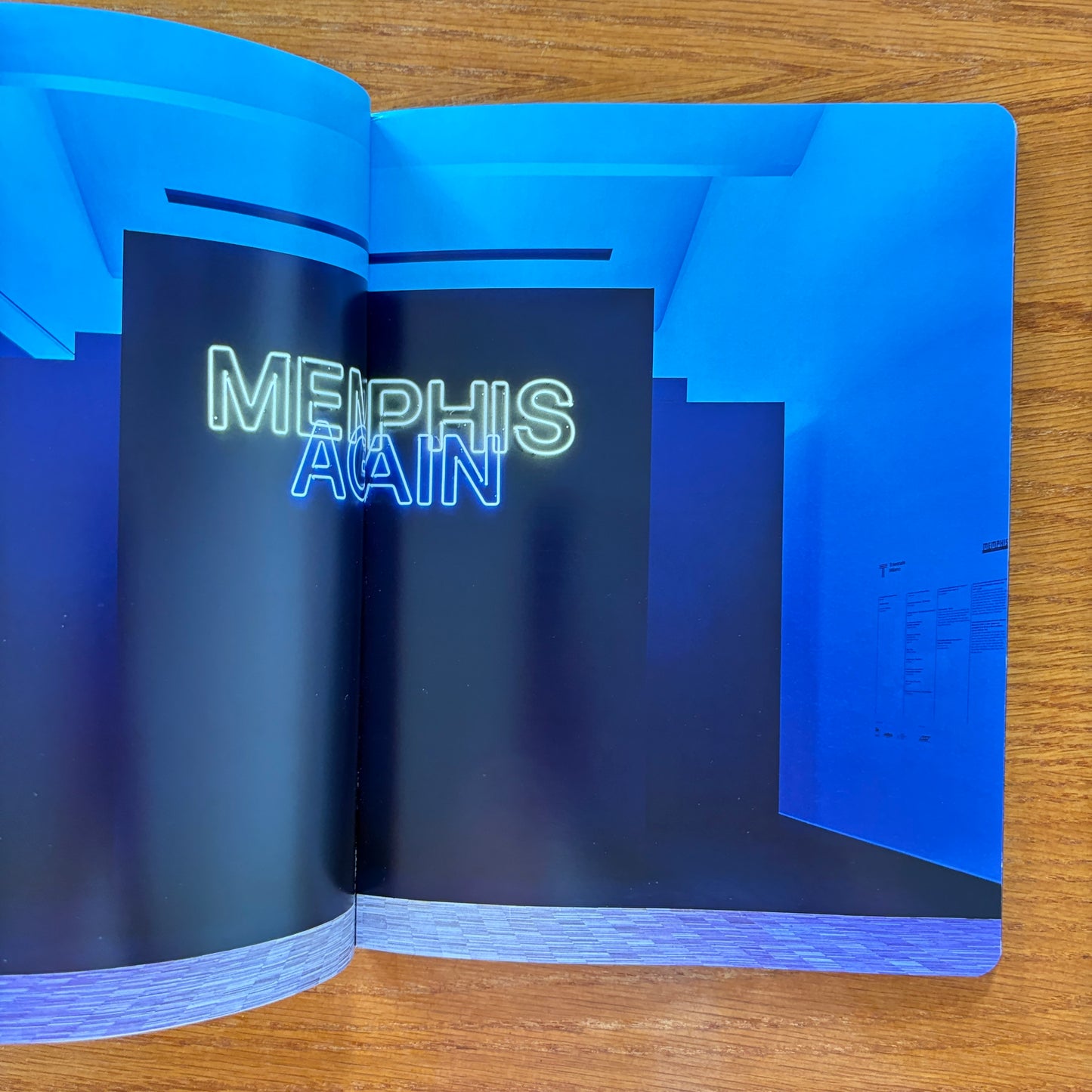 Memphis Again