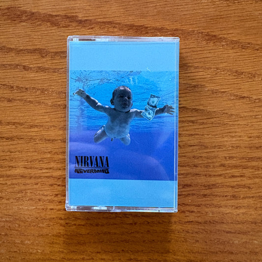 Nirvana - Nevermind
