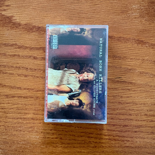 Natural Born Killers OST