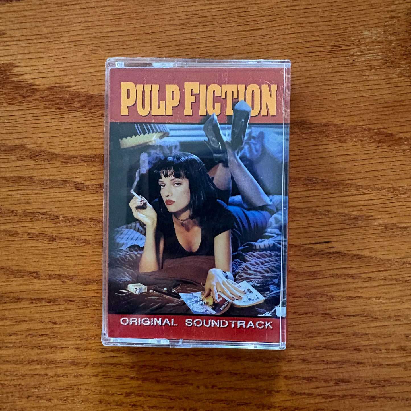 Pulp Fiction OST