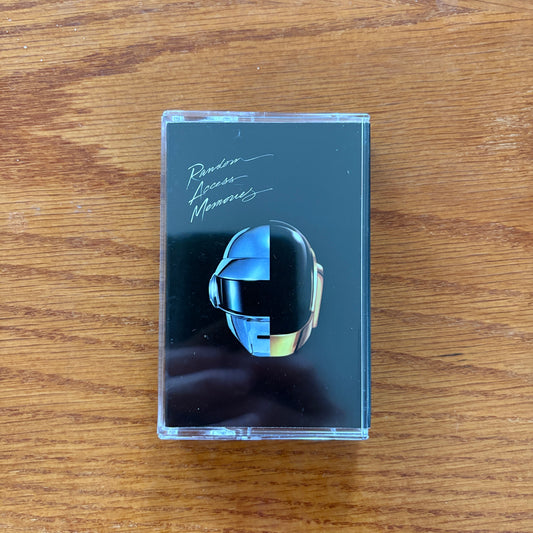 Daft Punk - Random Access Memories
