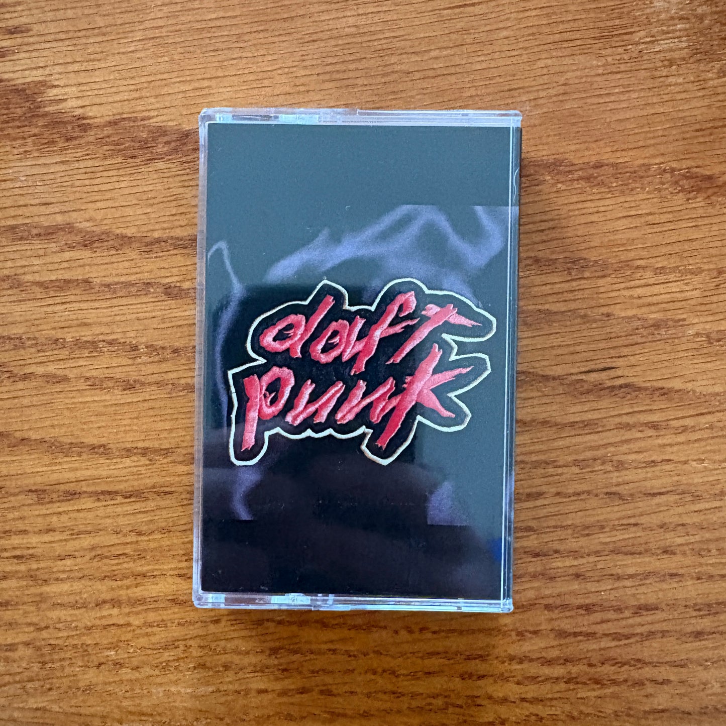 Daft Punk - Homework