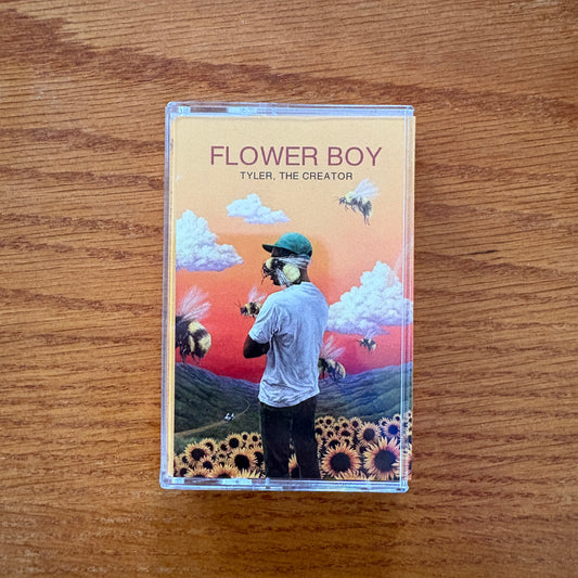 Tyler The Creator - Flowerboy