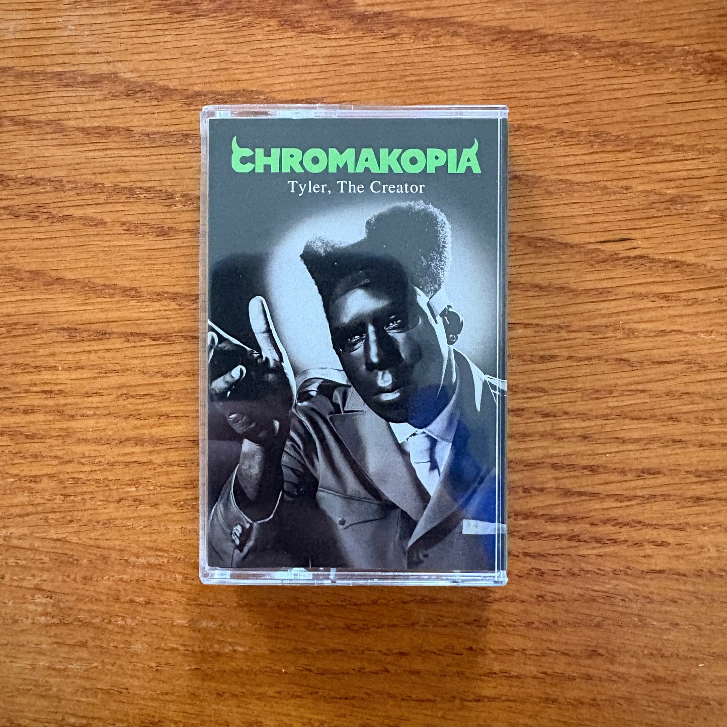 Tyler The Creator - Chromakopia
