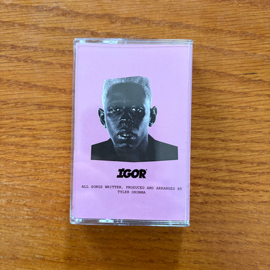 Tyler The Creator - IGOR