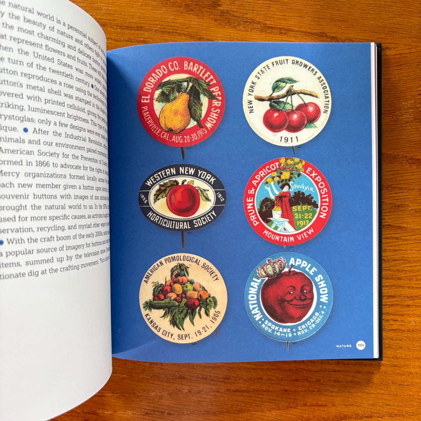 Button Power: 125 Years of Saying It with Buttons