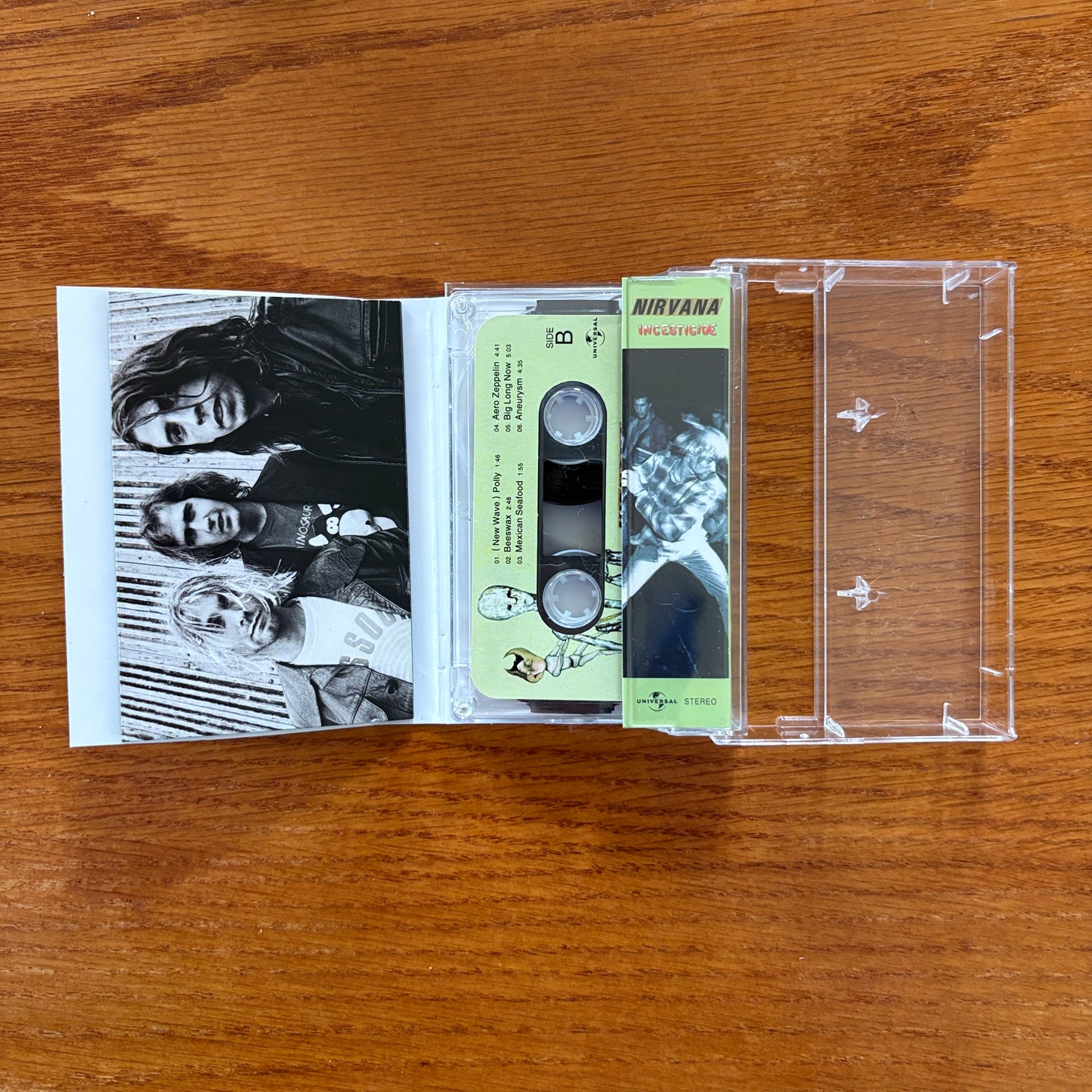 Nirvana - Incesticide