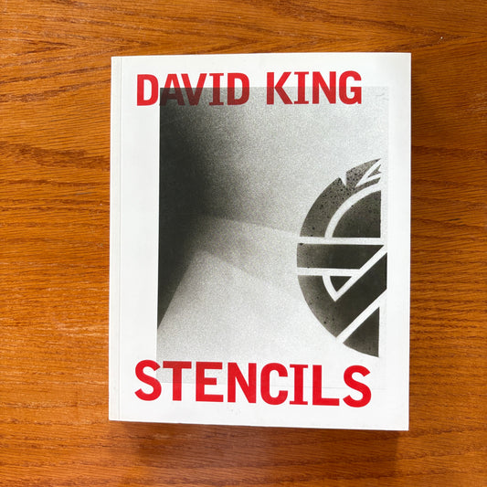 David King - Stencils: Past, Present and Crass!