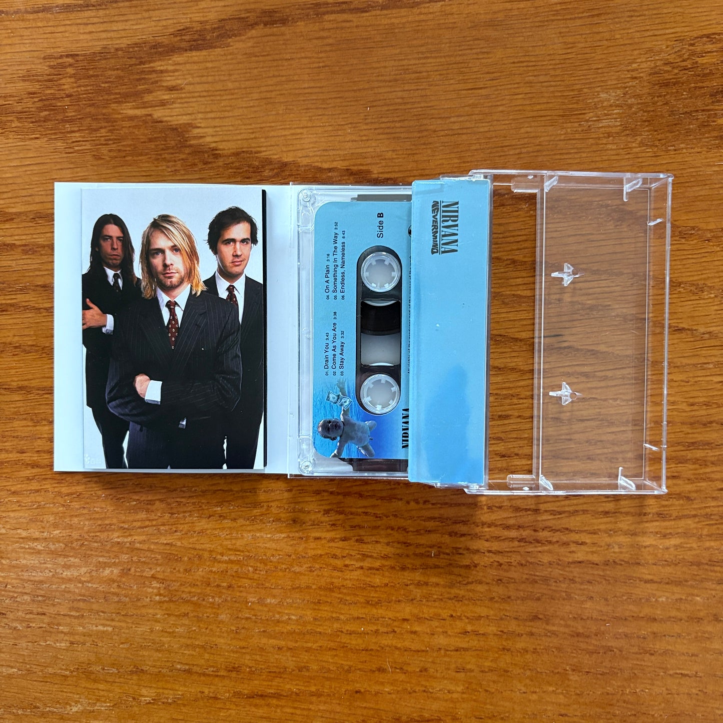 Nirvana - Nevermind
