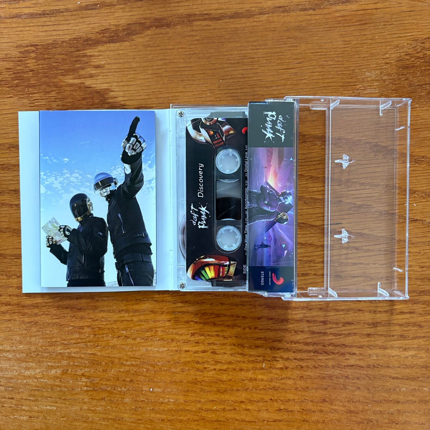 Daft Punk - Discovery