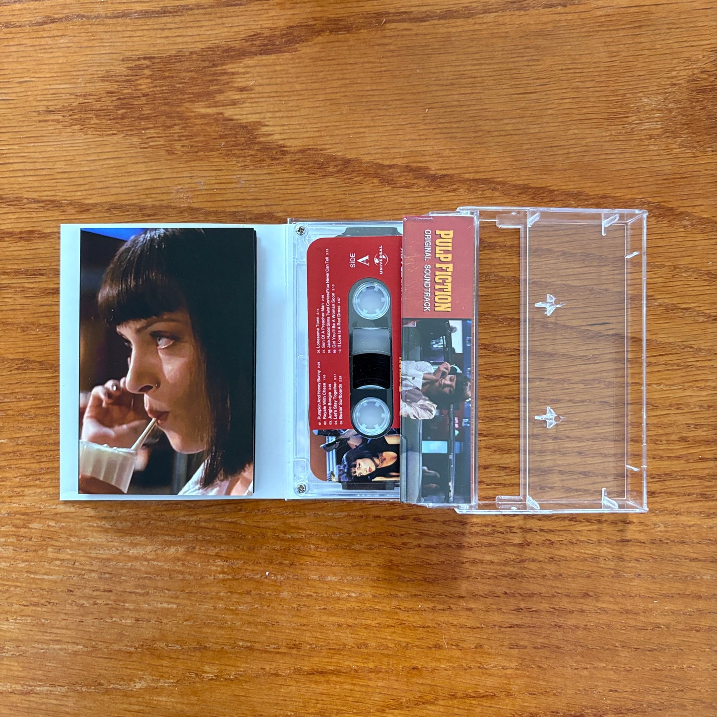 Pulp Fiction OST