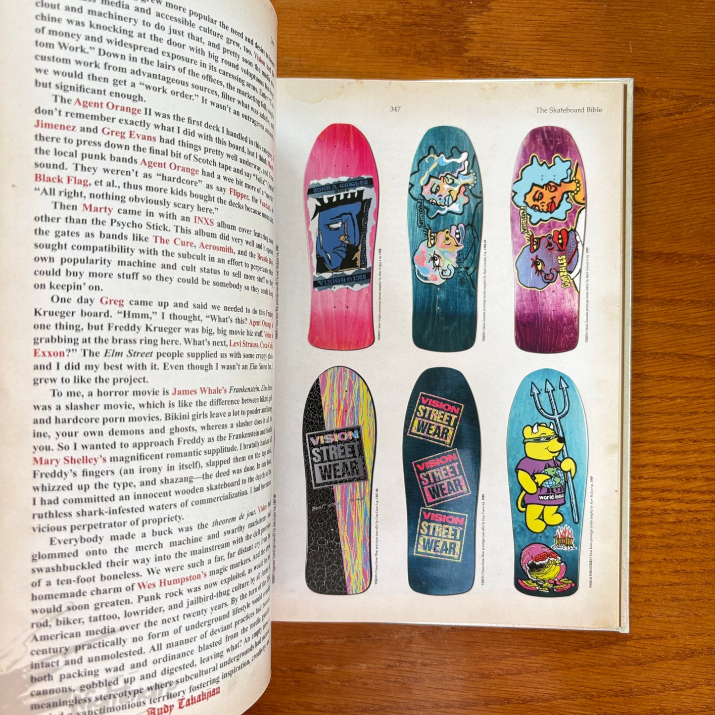 The Disposable Skateboard Bible Silver Ed - Sean Cliver