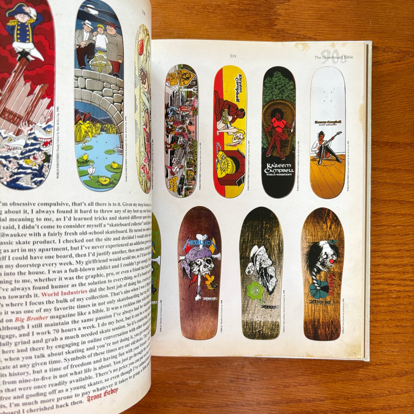 The Disposable Skateboard Bible Silver Ed - Sean Cliver