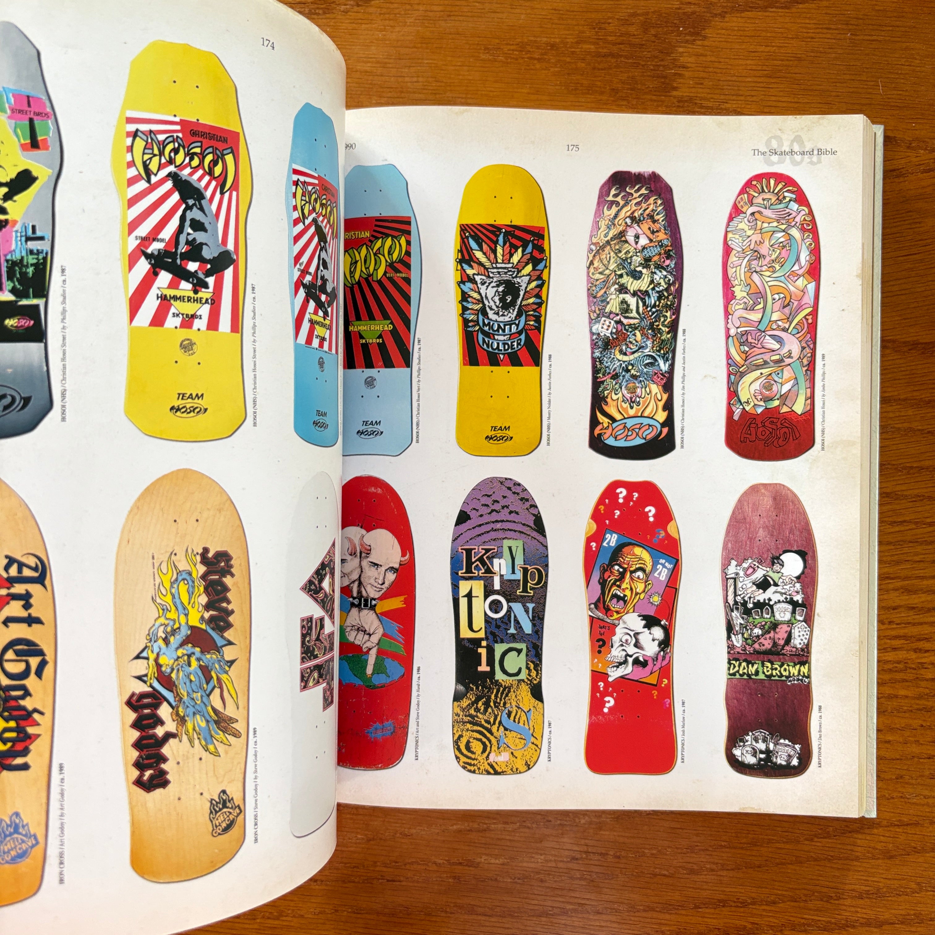 The Disposable Skateboard Bible Silver Ed - Sean Cliver