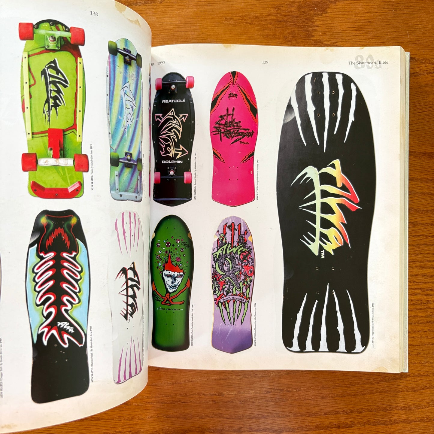 The Disposable Skateboard Bible Silver Ed - Sean Cliver