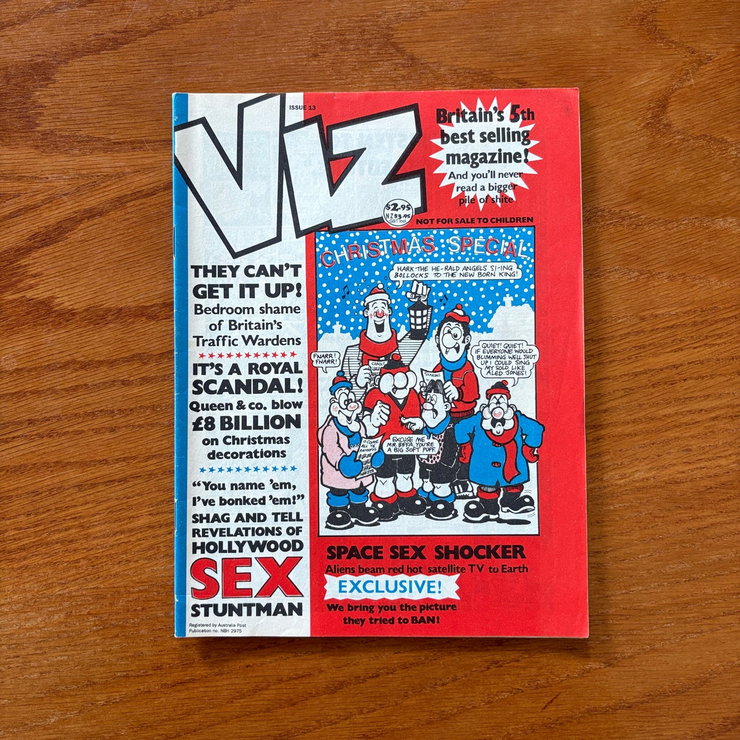Viz 13