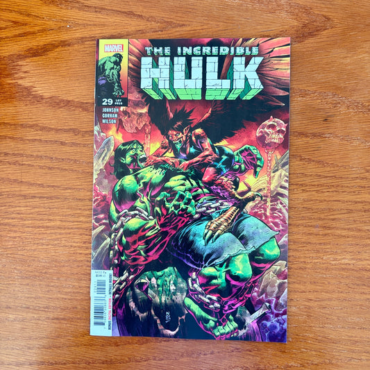 The Incredible Hulk 810