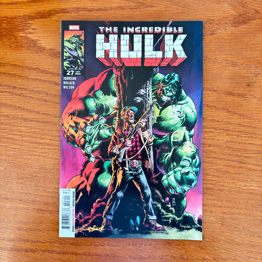 The Incredible Hulk 808