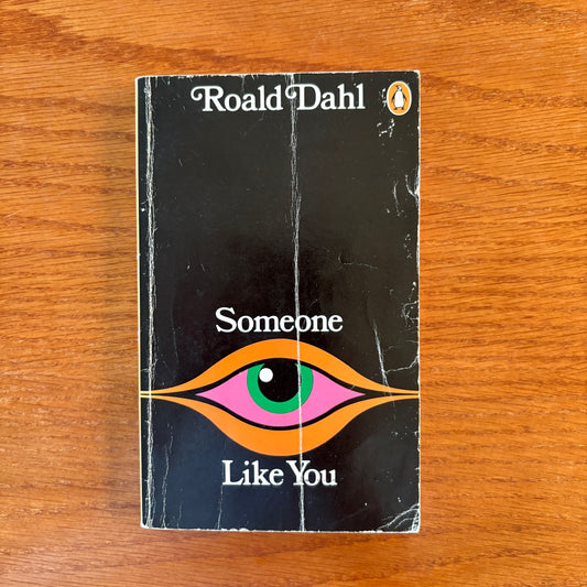 Roald Dahl - Someone Like You