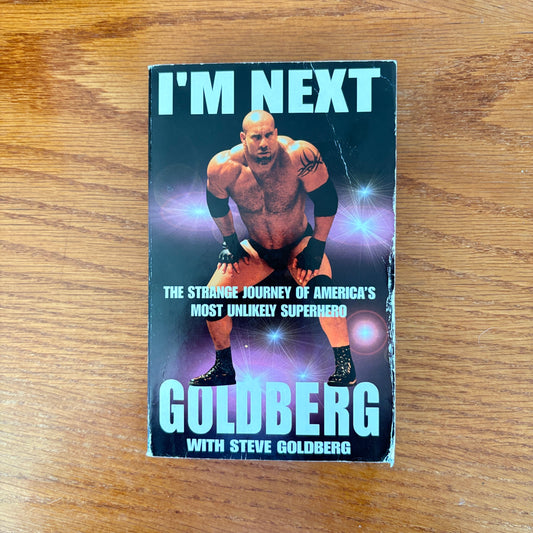 I'm Next - Goldberg