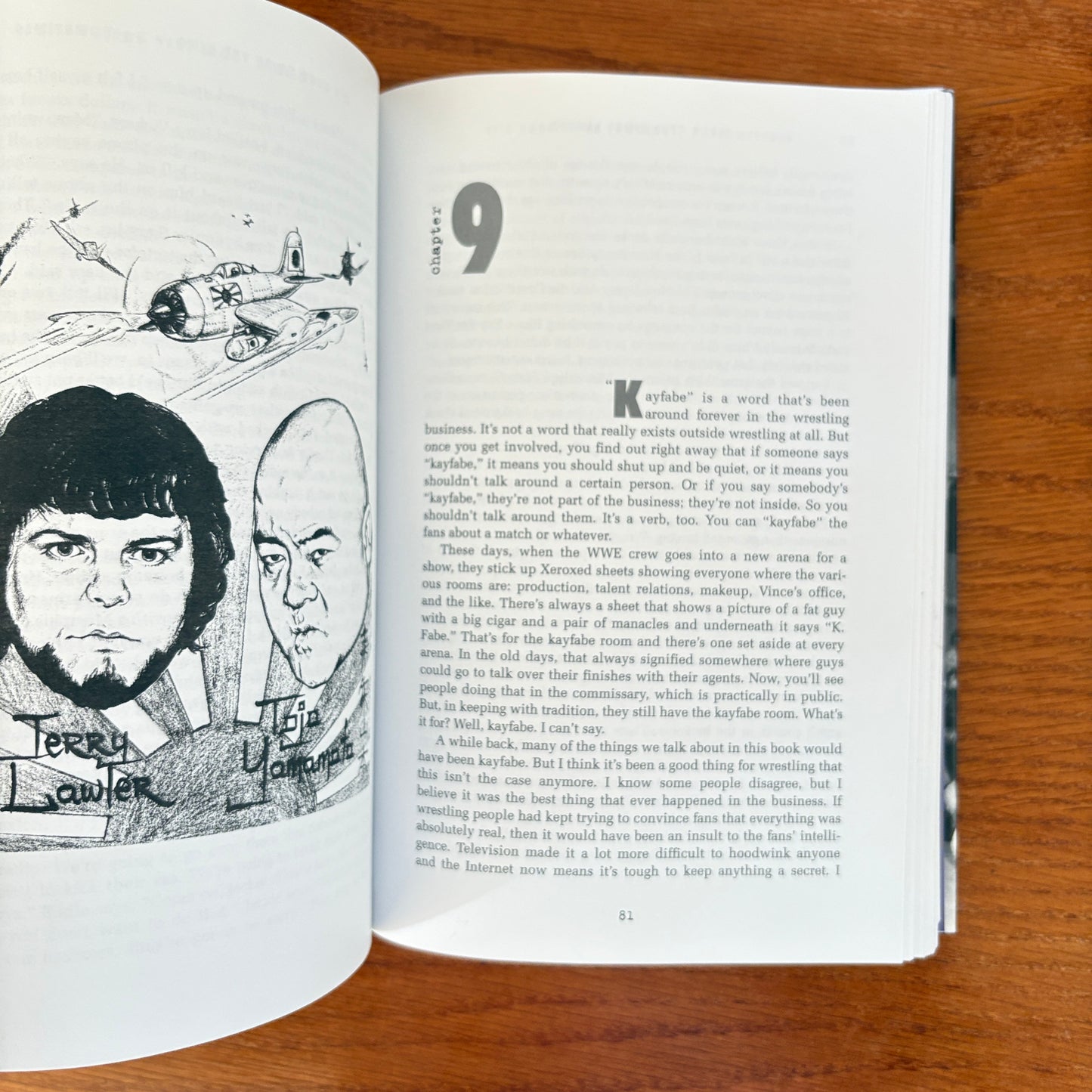 It’s Good to Be the King… Sometimes - Jerry “The King” Lawler Hardcover