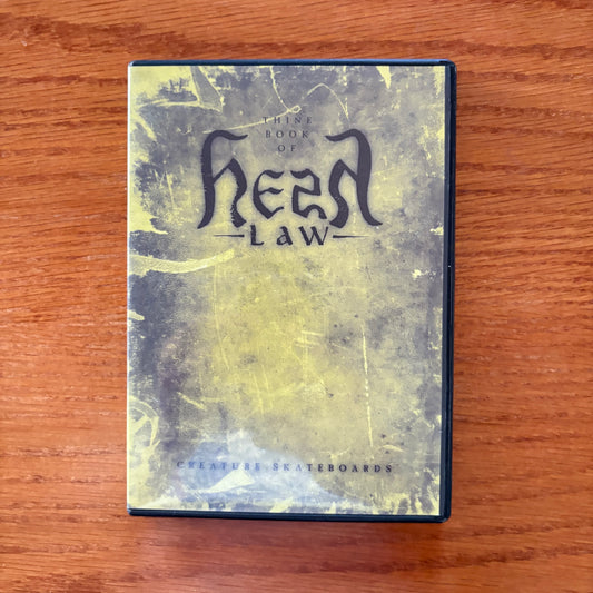Creature - Hesh Law