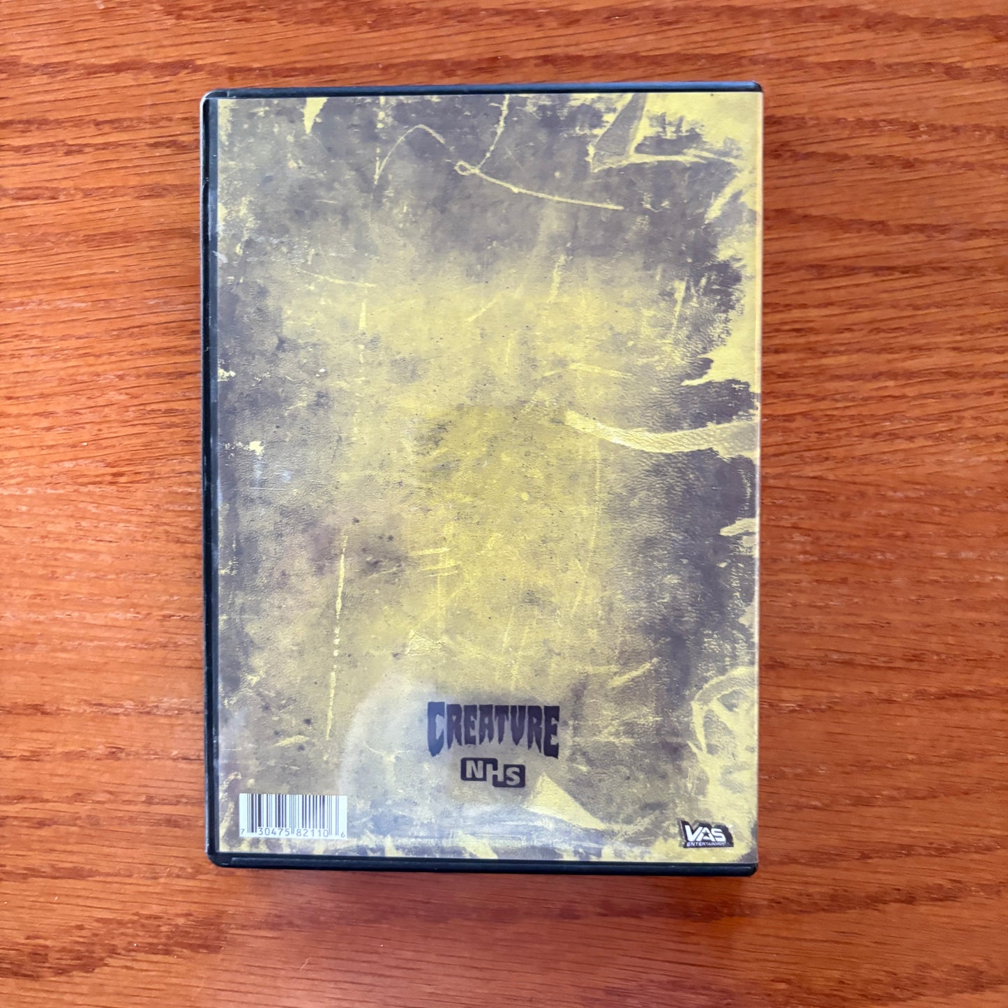Creature - Hesh Law